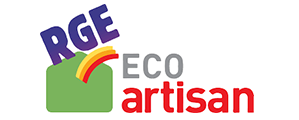 Logo RGE eco artisan